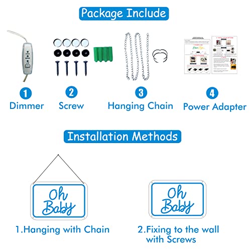 Custom Neon Sign For Home Wall Decor, Personalized Neon Signs Led 3D Art Carving Neon Signs Customizable For Nail Salon Wedding Birthday Party Bedroom Bar Shop Name Logo Gift #TOP4