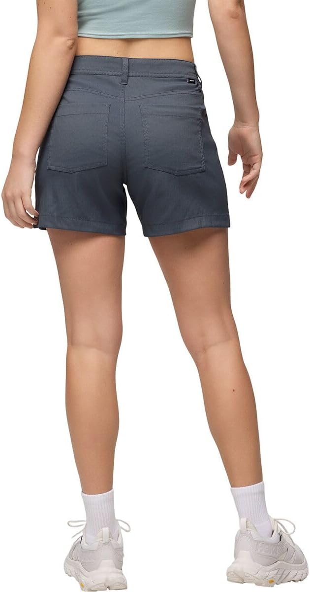 prAna Women's Stretch Zion Halle Short - Image 5