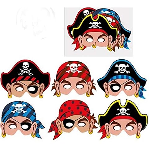 Playwrite 12 x Pirate Masks Cover