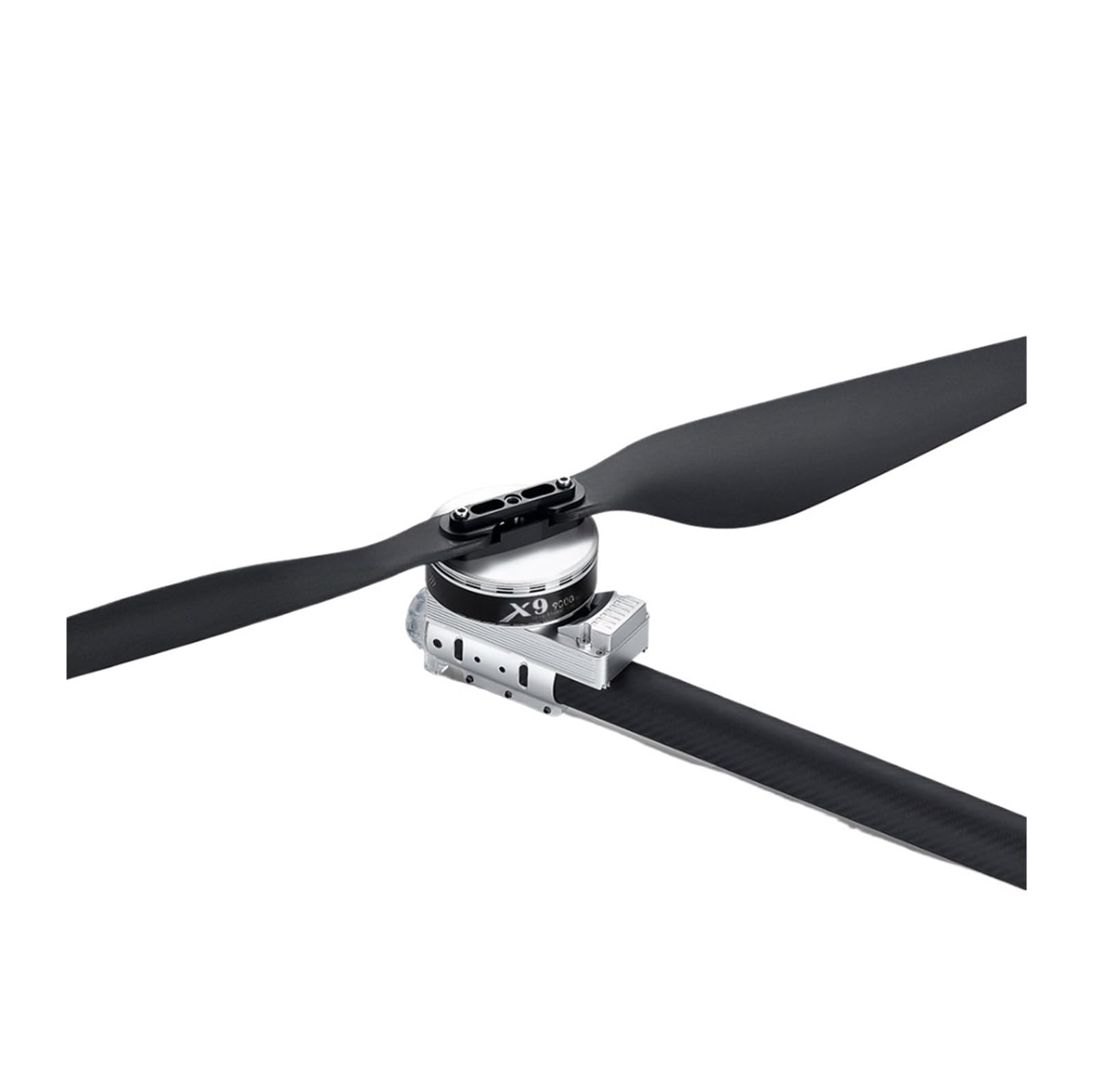 Kompatybilny z silnikiem X9 Powertrain Power 110KV 120A z CW/CCW 34 cale 3411 16L Multirotor Agriculture Drone Universal (pojedynczy silnik CCW)