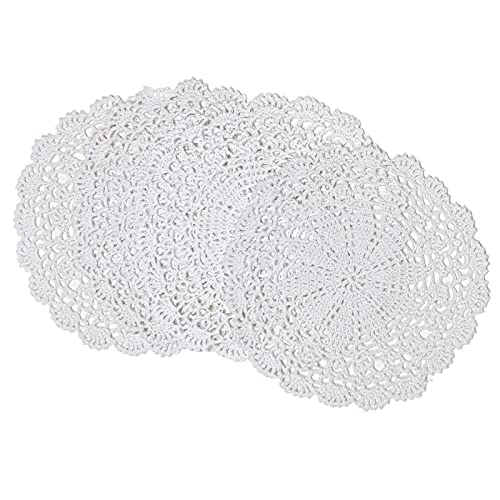 Comparativas de Mantel ganchillo redondo los diez mejores. 26 Imagen adicional