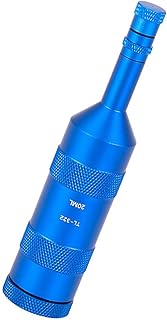HOOLRZI Botella dispensadora de aceite de freno de disco hidráulico para bicicleta de carretera, botella de aceite de motocicleta, tanques de aceite de freno hidráulicos