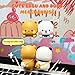 YOKUSHI 2 PCS Bubu and Dudu Bears Computer Decorations, Cute Cartoon Statue Bear Figurine for Notebook Cell Phone Office Desk Car Dashboard Decor