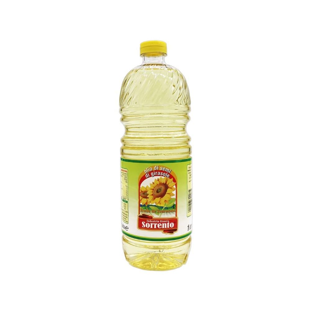 Olearia Huile de tournesol Sorrente 1 l