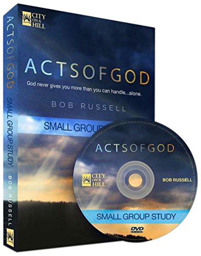 Acts of God: Small Group Study Acts of God: Small Group Study