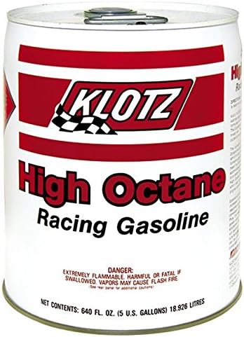 Klotz 110 Higher Octane Race Gas