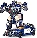 Transformar Toys Robot Mamba Deformation Toy Truck Optimus Prime Película Restore Nivel Amplificado Robot Modelo King Kong TF5 Policía Coche Coche Figura Voyager Oversize Robot Modelo Juguetes