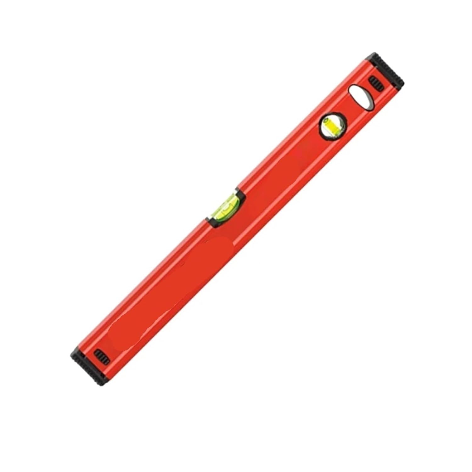 30/40cm Spirit Level high Precision Aluminum Alloy Structure Leveling Tool Measurement(30cm-2 Level Bubbles)