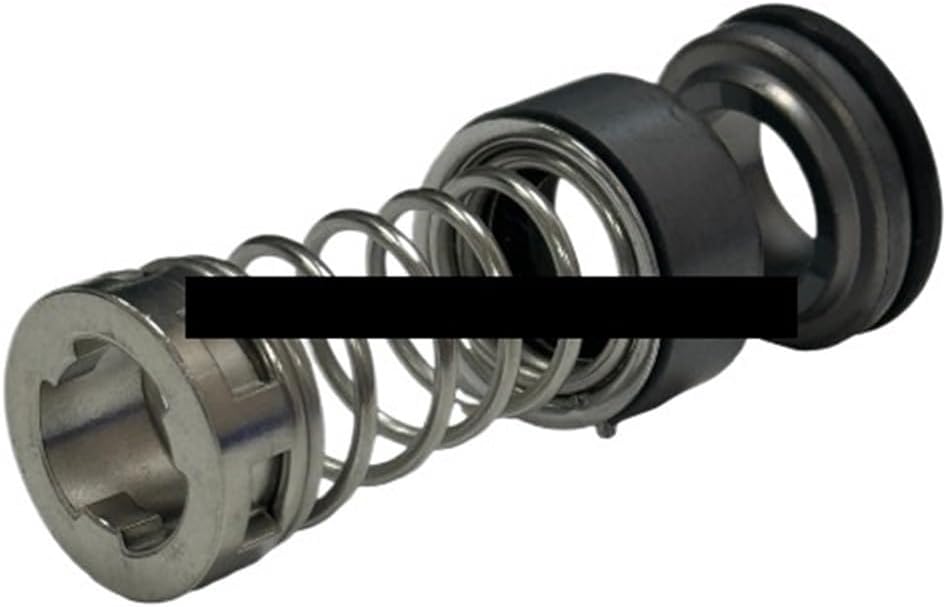 1pcs CH-12, CH2-30, GLF-D-12 Mechanical Seals Shaft 12mm For CH2-30 / CH4-30 / CH8-12 CR2/4 SPK2/4 Air conditioning pumps CH(CH-12 A FKM SIC CAR)