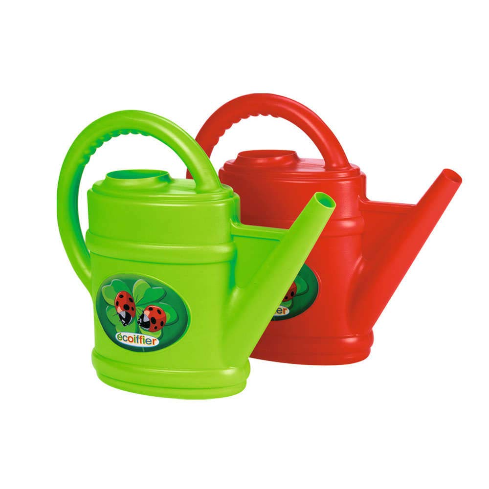 Ecoiffier – Arrosoir 3,5 L – Jeu De Plein Air Coloré – Jardinage Enfant – Smoby