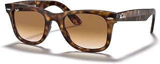 Ray-Ban Rb4340 Wayfarer Ease Square Sunglasses + Bundle with DIW Kit