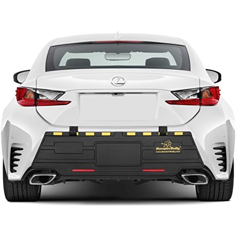 BumperBully Rear Bumper Guard Cover