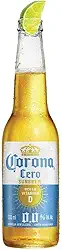 Cerveja Corona Cero Sunbrew Sem Álcool 330ml Long Neck