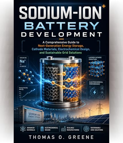 Sodium-Ion Battery Development book cover
