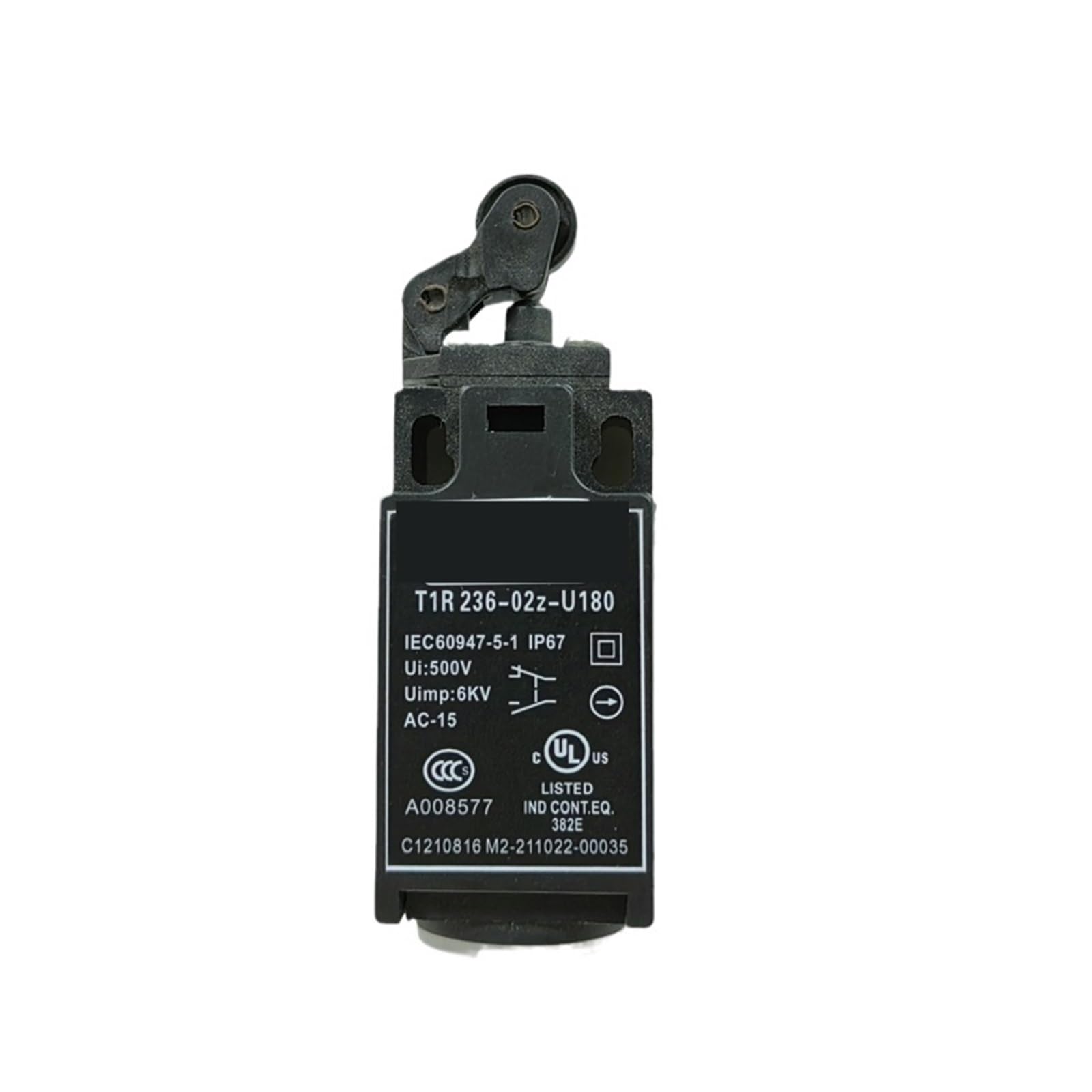 VSPPJYFG Limit Switch T1R 236-02z-U180