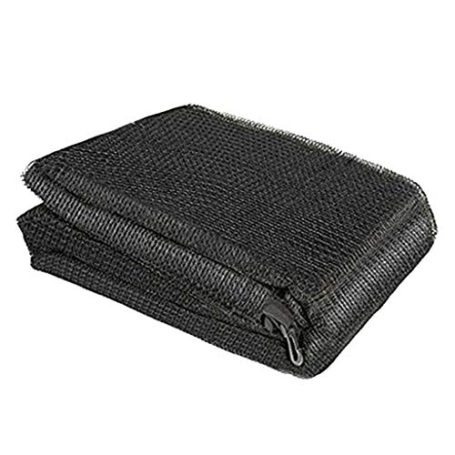 yotijar Rede de segurança de trampolim premium de 10/3,6 m Rede de proteção de trampolins redondos