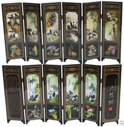 Panda Decorative Screen 1