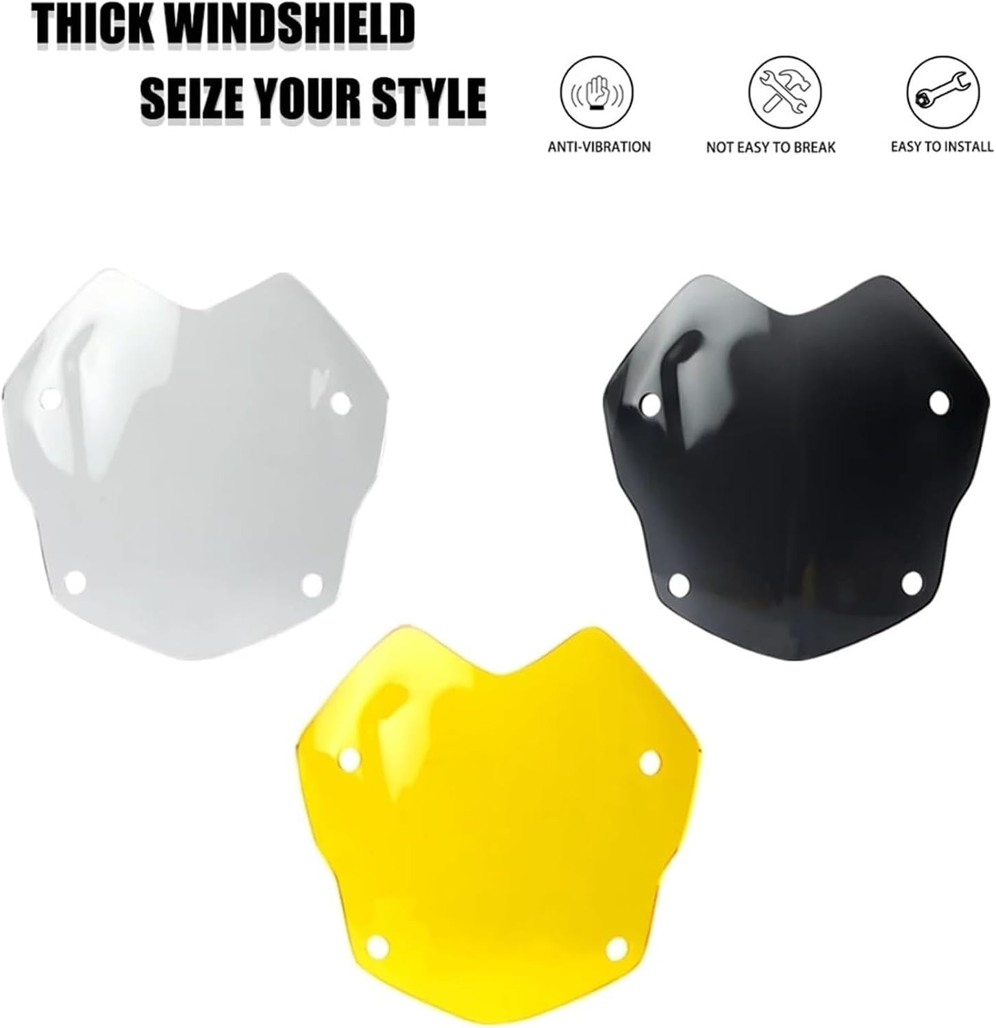 用のBMW R1200GS 1250GS用オートバイ用風防(Yellow) KEMIMOTO オートバイコックピットパネルフェアリングカバー BMW R1250GS R1200GS LC/ADV R 1200GS 1200  GS アドベンチャー 2014-2018用 - AliExpress 201355758