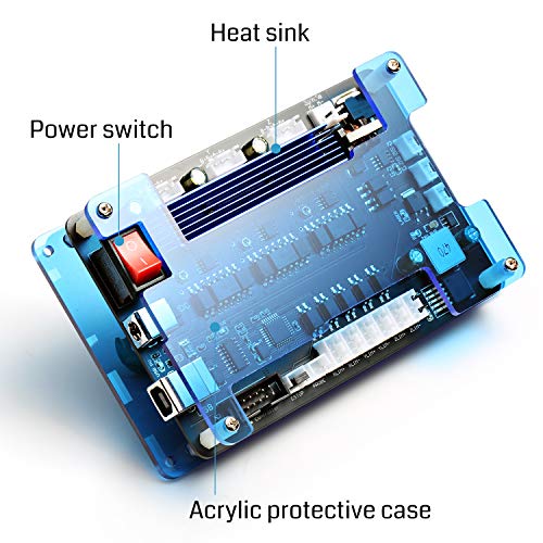 Sainsmart Genmitsu Grbl Controller Board For Cnc Router Machine 3018-Prover/ 3018-Prover Mach3/ 3018-Mx3 thumb #2