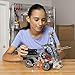 Erector by Meccano Super Construction 25-in-1 Building Set, 638 Parts, For Ages 10+, STEAM Education Toy