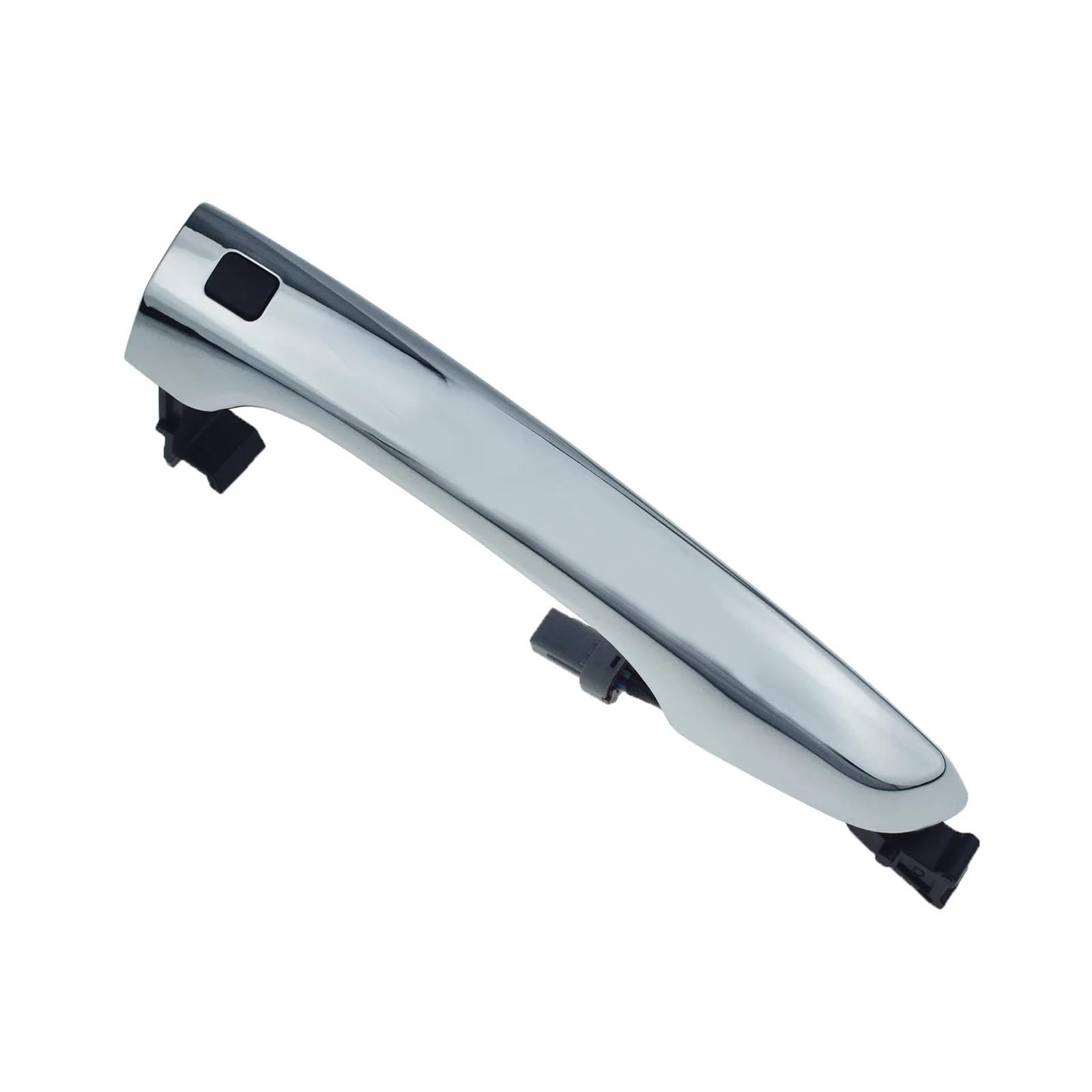 Ymyyqw Right 1Pc Car Outer Door Handle Car Front Outside Door Handle Lh/Rh For Elantra Ad 2016 2017-2020 Keyless Entry W/Button 82651-F2210,82661-F2210