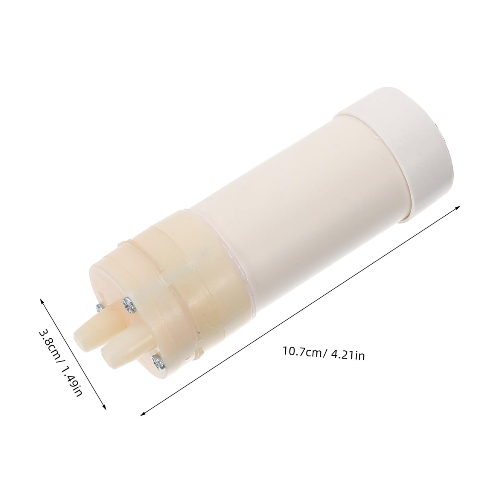 DOITOOL Efficient Water Removal Pump Mini Water Sump Pump Pool Sump Energy-saving Power