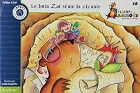 Le lutin Zut sème la zizanie 2922762343 Book Cover