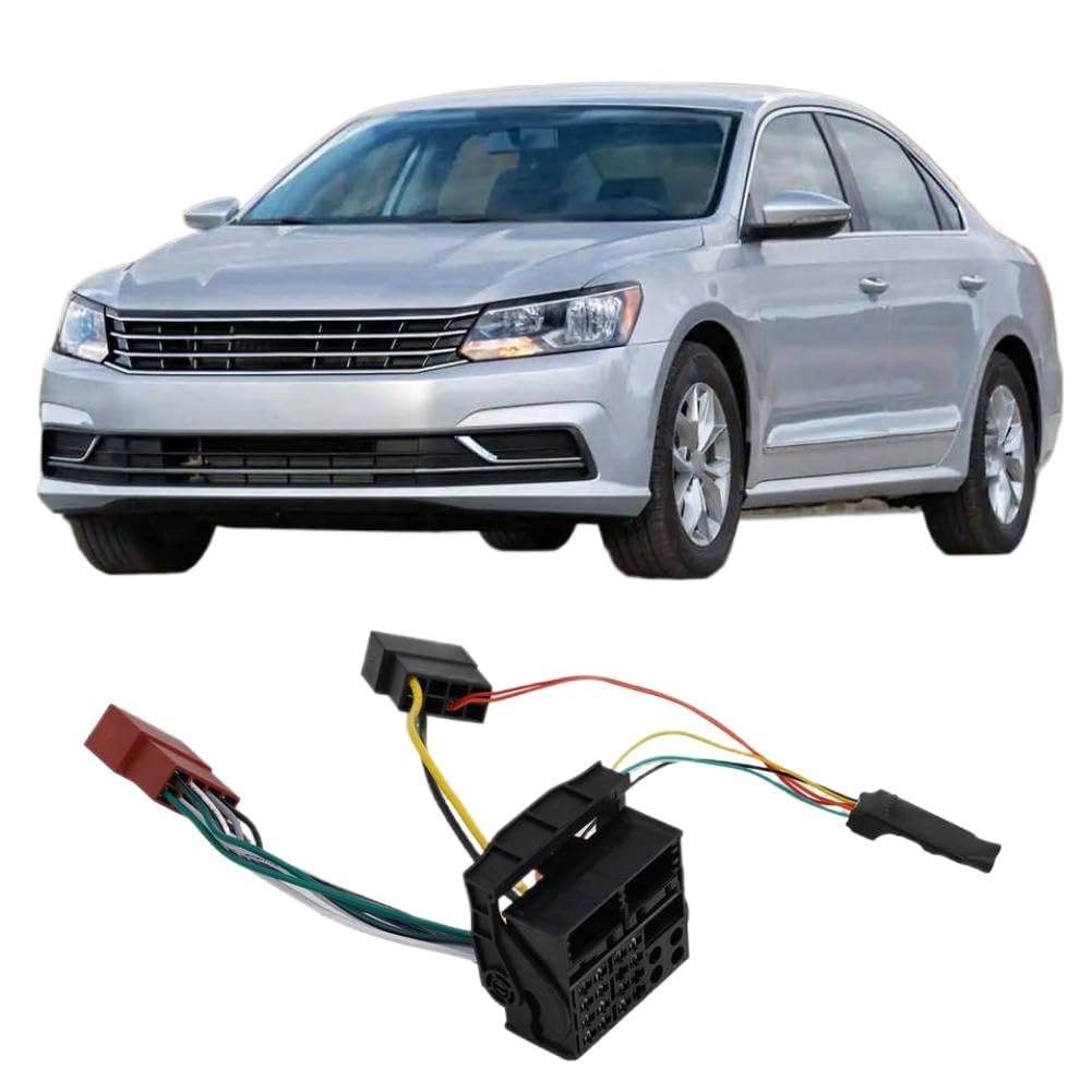 Módulo Canbus Compatible con el Sistema de Audio del automóvil
