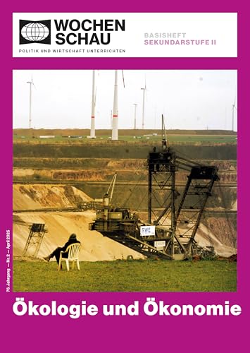 Ökologie und Ökonomie (Wochenschau - Politik und Wirtschaft unterrichten)
