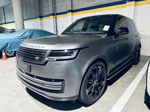 2Pcs estribos laterales aluminio para Range Rover 2023-2026 miniatura 7
