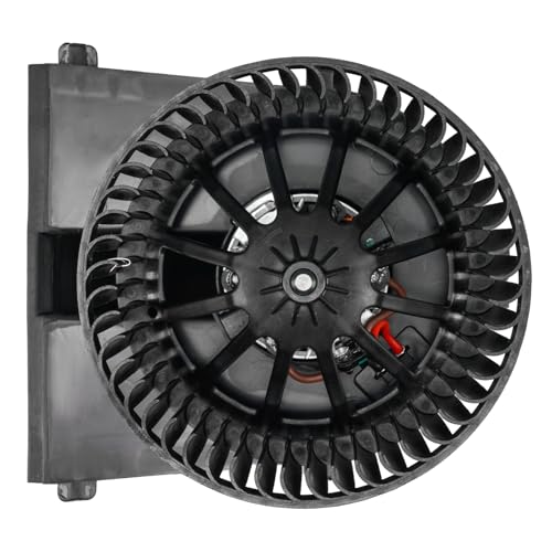 Image of KAX AC Blower Motor for Volkswagen Jetta 2000-2004, Golf 2000-2006,GTI 2006,Beetle 1998-2010,Audi TT /TT Quattro 2000-2006,Porsche 911 1999-2013,Boxster 1997-2012,Cayman 2006-2012 Replaces# 700158