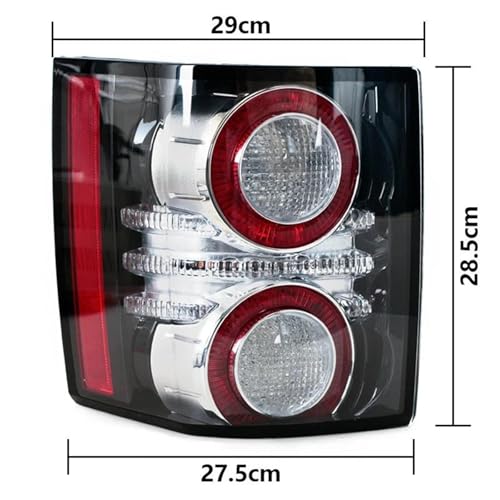 Clignotants et feux arrière gauche Range Rover L322 HSE 2010 2011 2012 - 2