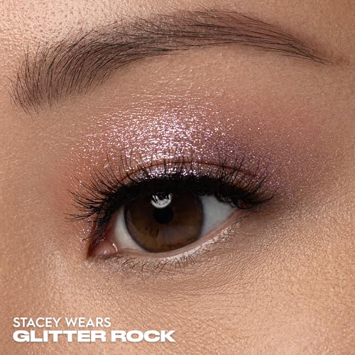 Urban Decay 24/7 Moondust Glitter Eyeshadow Single - Sparkly Eye Glitter Makeup, Long-lasting Wear, Highly Reflective Shimmer Finish, Luminous Wet Look Effect, Buildable Eye Shadow Topper - 0.06 Oz - Image 4