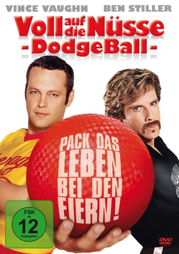Preisvergleich Produktbild Voll auf die Nüsse - DodgeBall