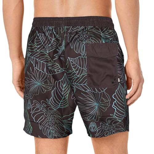 Neff Men's Daily Hot Tub Board Shorts for Swimming3