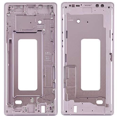 Cadre LCD pour Galaxy Note9 châssis avant haute précision rose gold