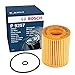 Produktbild Bosch P9257 Ölfilter für Autos - trennt Ruß- und Metallpartikel vom Motoröl - ermöglicht zuverlässige Motorschmierung