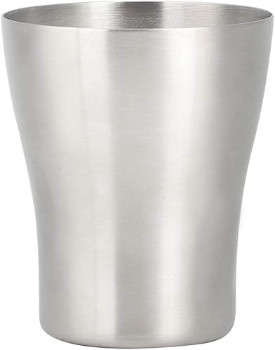 Vaso de vino, juego de tazas de café de acero inoxidable 304, tazas de café, tazas de vino, vasos de cóctel multifuncionales, vasos de whisky, vaso