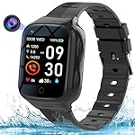 Elderly 4G GPS Smart Watch Waterproof Senior Real-Time Tracking Phone Video Call SOS Emergency Alarm Voice Message Geo-Fence Touch Screen Pedometer Anti-Lost Tracker Father Mother's Day Global Version