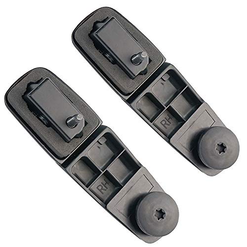 image for Auto Parts Prodigy Rear Hatch Liftgate Window Glass Repair Hinge Set K