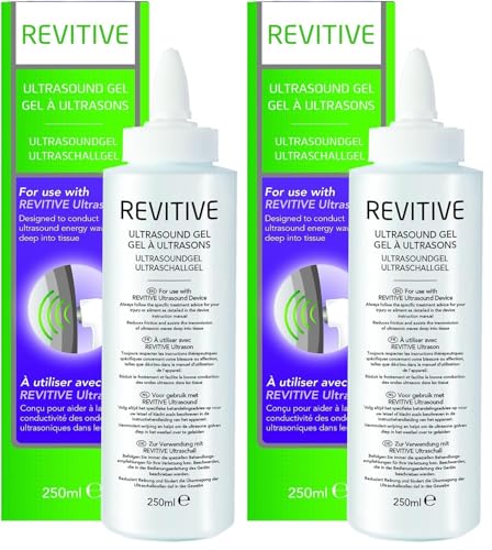 Revitive Gel à Ultrasons pour réduire la sécheresse cutanée en soin