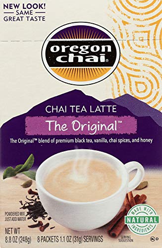 Té Chai en Saquitos Pack de 6 unidades