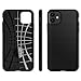 Spigen Liquid Air Designed for iPhone 11 Case (2019) - Matte Black