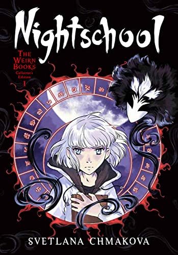 Nightschool: The Weirn Books Collector's Edition, Vol. 1 (Volume 1) (Nightschool: The Weirn Books Collector's Edition, 1)