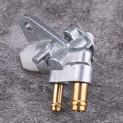 Brandstofafsluitklep, brandstof Gastankafsluitklep Uitschakelschakelaar Uitschakelmagneetschakelaar 716111 voor Briggs… - Image 6
