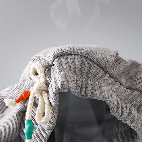 Toddler Boys Girls Sweatpants Elastic Waist Solid Athletic Pants 𝗗rawstring Baggy Joggers Pants with Pocket4