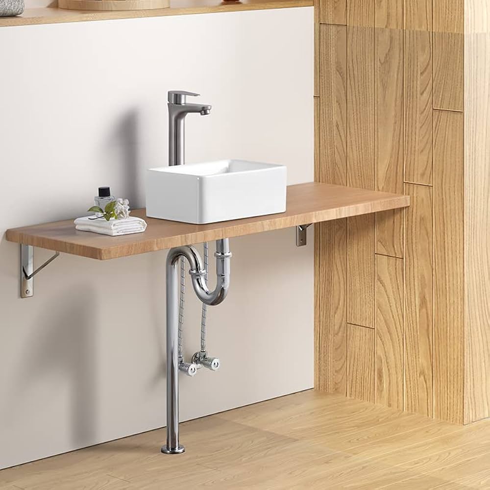 【新品・開封済み】LUYI 円形 手洗いボウル 洗面ボウルセット グレー 陶器 Amazon.co.jp: LUYI 円形 手洗いボウルセット 手洗い器 洗面