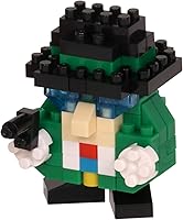 Vista 10 de nanoblock - Doraemon - Doraemon Vol. 2 (Juego completo de caja ciega), kit de construcción de la serie Mininano
