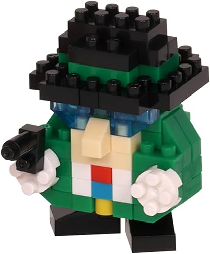 Miniatura 10 de nanoblock - Doraemon - Doraemon Vol. 2 (Juego completo de caja ciega), kit de construcción de la serie Mininano