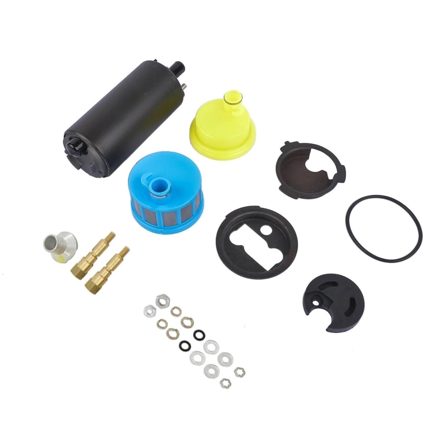 Fuel Pump + Strainer Filter Installation Kit OEM 809088T-1 809088T1 8090881 1Pcs